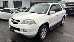 2006 Acura MDX Touring w/Navi