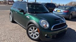 2011 MINI Cooper Clubman S