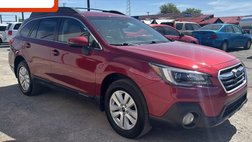 2019 Subaru Outback 2.5i Premium