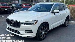 2020 Volvo XC60 T5 Inscription