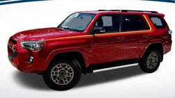 2023 Toyota 4Runner 40th Anniversary Special Edition