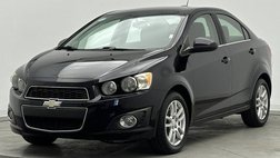 2015 Chevrolet Sonic LT Auto