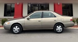 1999 Toyota Camry XLE