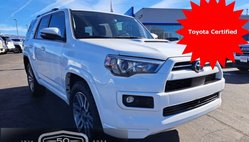 2022 Toyota 4Runner TRD Sport