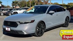 2023 Honda Accord Hybrid Touring