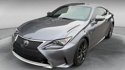 2015 Lexus RC 350 Base