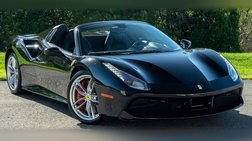 2017 Ferrari 488 Spider Base