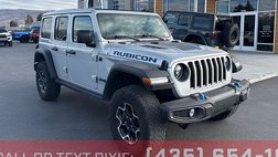 2023 Jeep Wrangler Rubicon 4xe