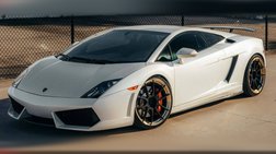 2011 Lamborghini Gallardo LP 550-2 Bicolore