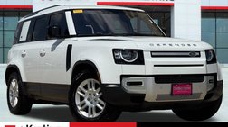 2020 Land Rover Defender 110 S