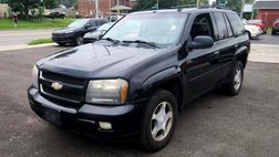 2006 Chevrolet TrailBlazer 