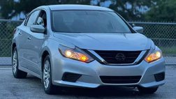 2017 Nissan Altima 2.5