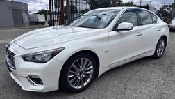 2019 Infiniti Q50 3.0T Luxe
