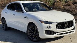 2024 Maserati Levante GT Ultima