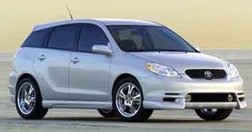2003 Toyota Matrix XR