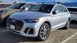 2022 Audi SQ5 3.0T quattro Premium