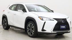 2021 Lexus UX 250h Base