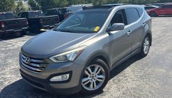 2013 Hyundai Santa Fe Sport 2.0T