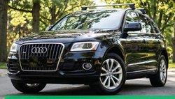 2016 Audi Q5 2.0T quattro Premium