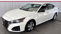 2024 Nissan Altima 2.5 S