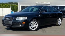 2007 Audi A6 3.2 quattro