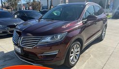 2017 Lincoln MKC Select