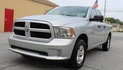 2018 Ram Ram Pickup 1500 Express