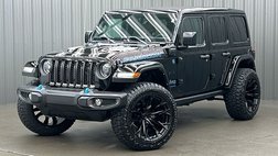2023 Jeep Wrangler Rubicon 4xe