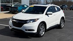 2017 Honda HR-V EX