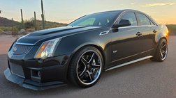 2012 Cadillac CTS-V Base
