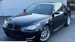 2006 BMW M5 Base
