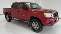 2015 Toyota Tacoma V6