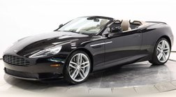 2015 Aston Martin DB9 Volante