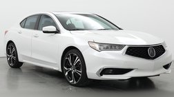 2019 Acura TLX V6 w/Tech