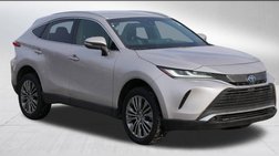 2022 Toyota Venza XLE