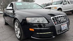 2008 Audi S6 quattro