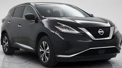 2021 Nissan Murano S