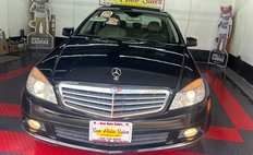 2010 Mercedes-Benz C-Class 
