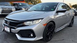 2018 Honda Civic Sport