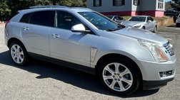 2014 Cadillac SRX Performance Collection