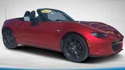 2016 Mazda MX-5 Miata Club