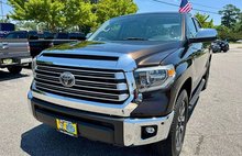 2018 Toyota Tundra Limited