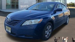 2008 Toyota Camry LE