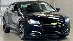 2016 Chevrolet Impala LTZ
