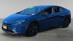 2023 Toyota Prius LE