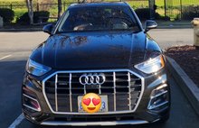 2021 Audi Q5 quattro Premium Plus 45 TFSI