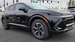 2026 Chevrolet Equinox EV LT 2