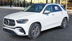 2026 Mercedes-Benz GLE-Class GLE 450 4MATIC