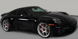 2022 Porsche 911 Carrera