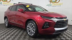 2020 Chevrolet Blazer Premier